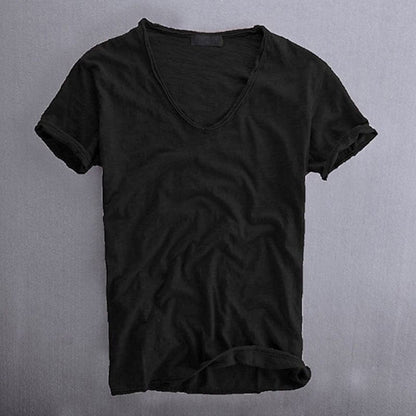 Norvielle Damen T-Shirt Baumwolle - Norvielle