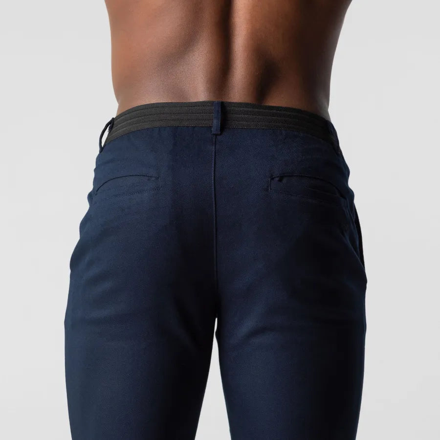 Herren Chinos Aktiv