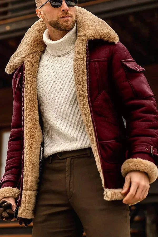 Herren Trendjacke