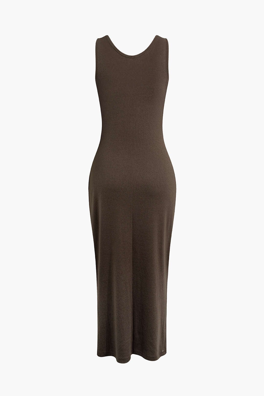 Damen Zweiteiler-Set Hoodie Midi-Kleid Lässig
