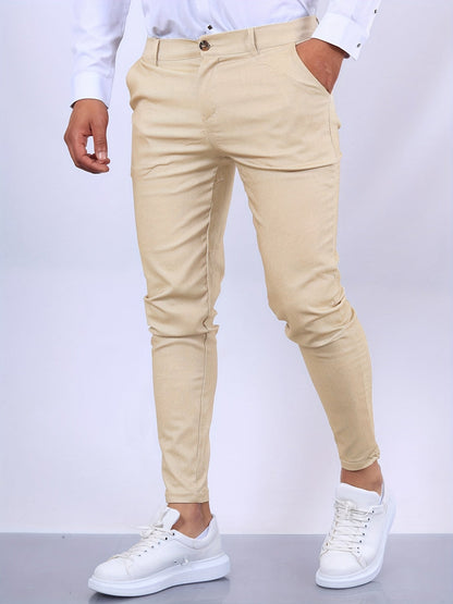 Norvielle Herrenhose Slim Fit