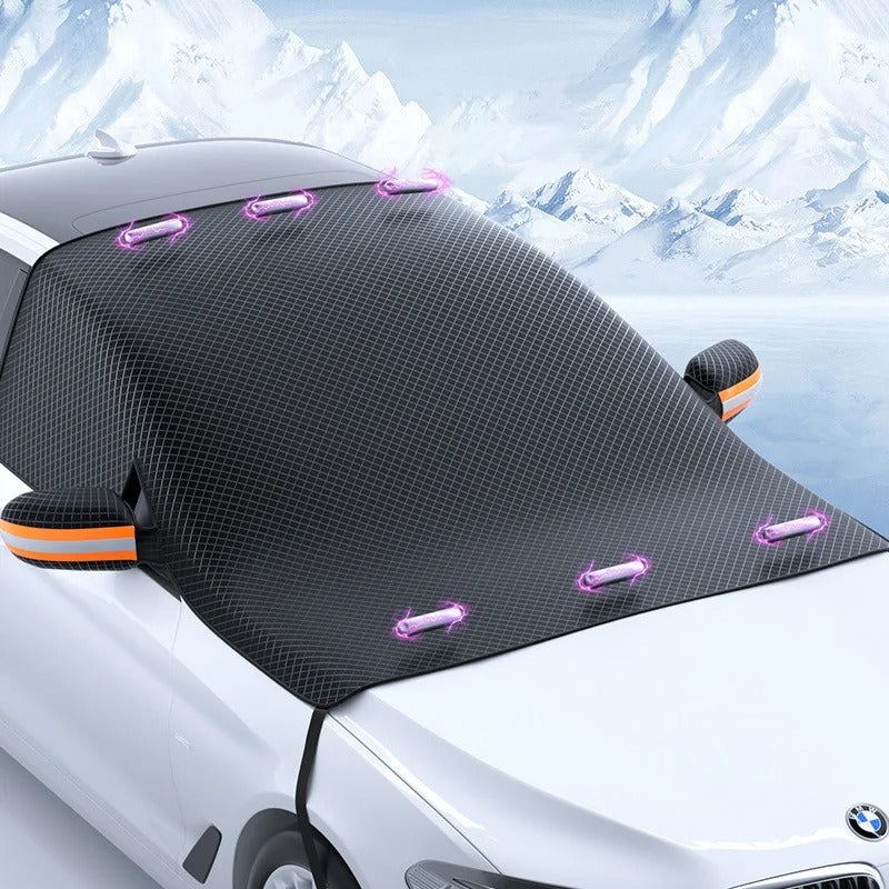 Magnetische Autoschneeabdeckung