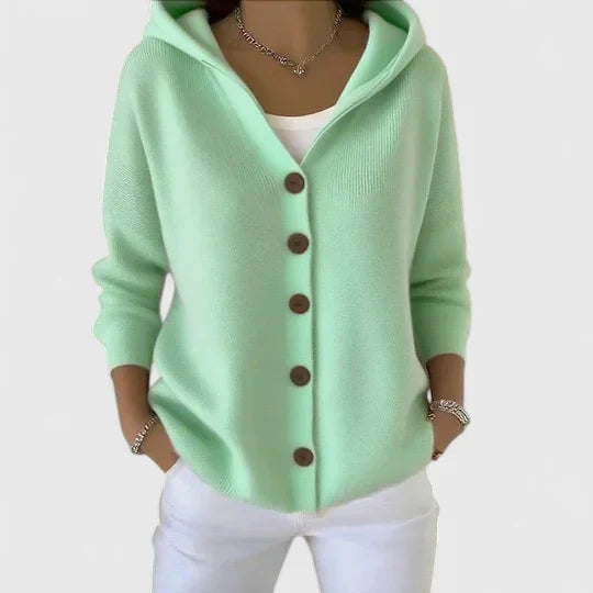 Eleganter Damen Cardigan - Norvielle