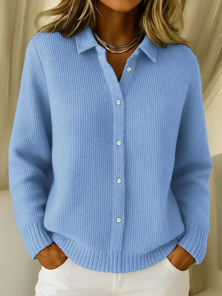 Damen Cardigan Bequem - Norvielle