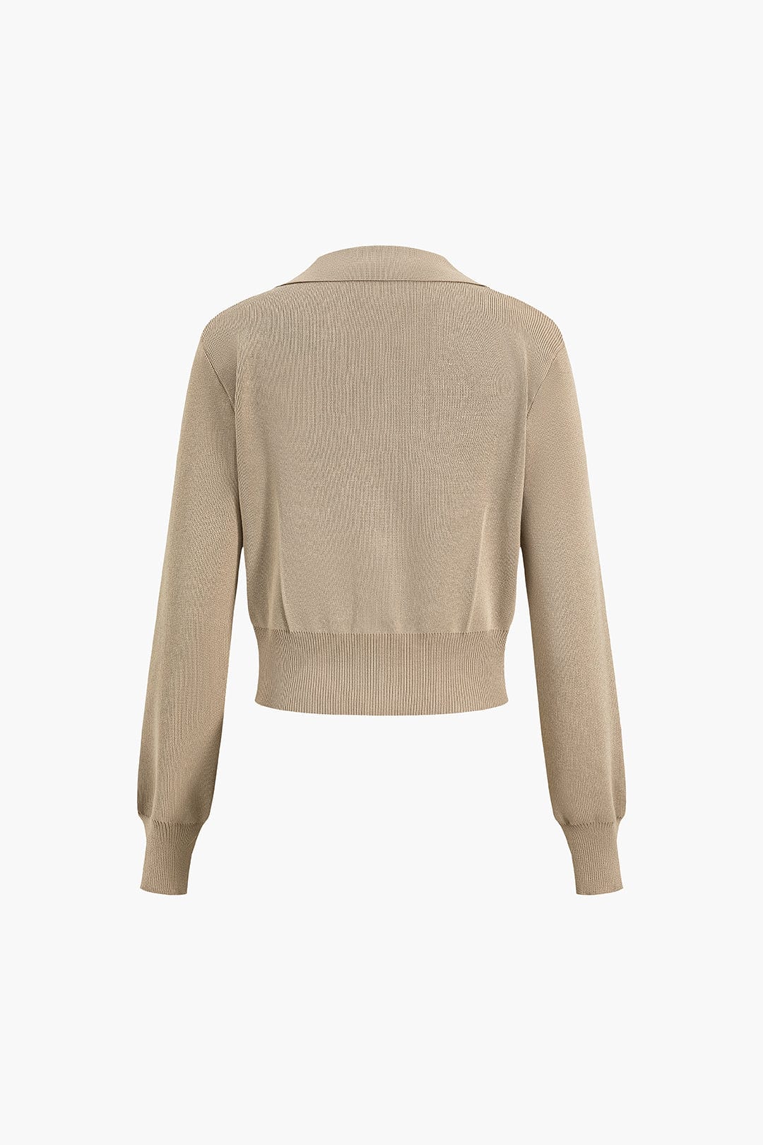 Damen Strick-Set Blazer Rock