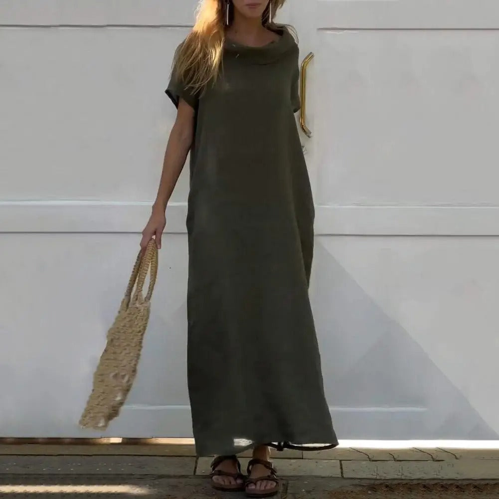 Norvielle Damenkleid Lässig