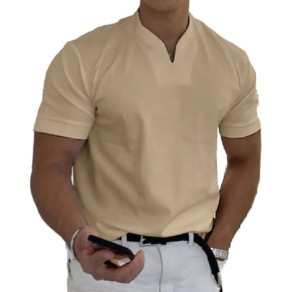 Herren Fitness T-Shirt Größe XXL Baumwolle