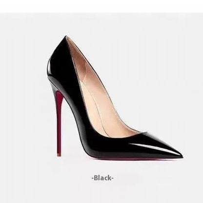 Damen High Heel Schuhe Weicher Boden