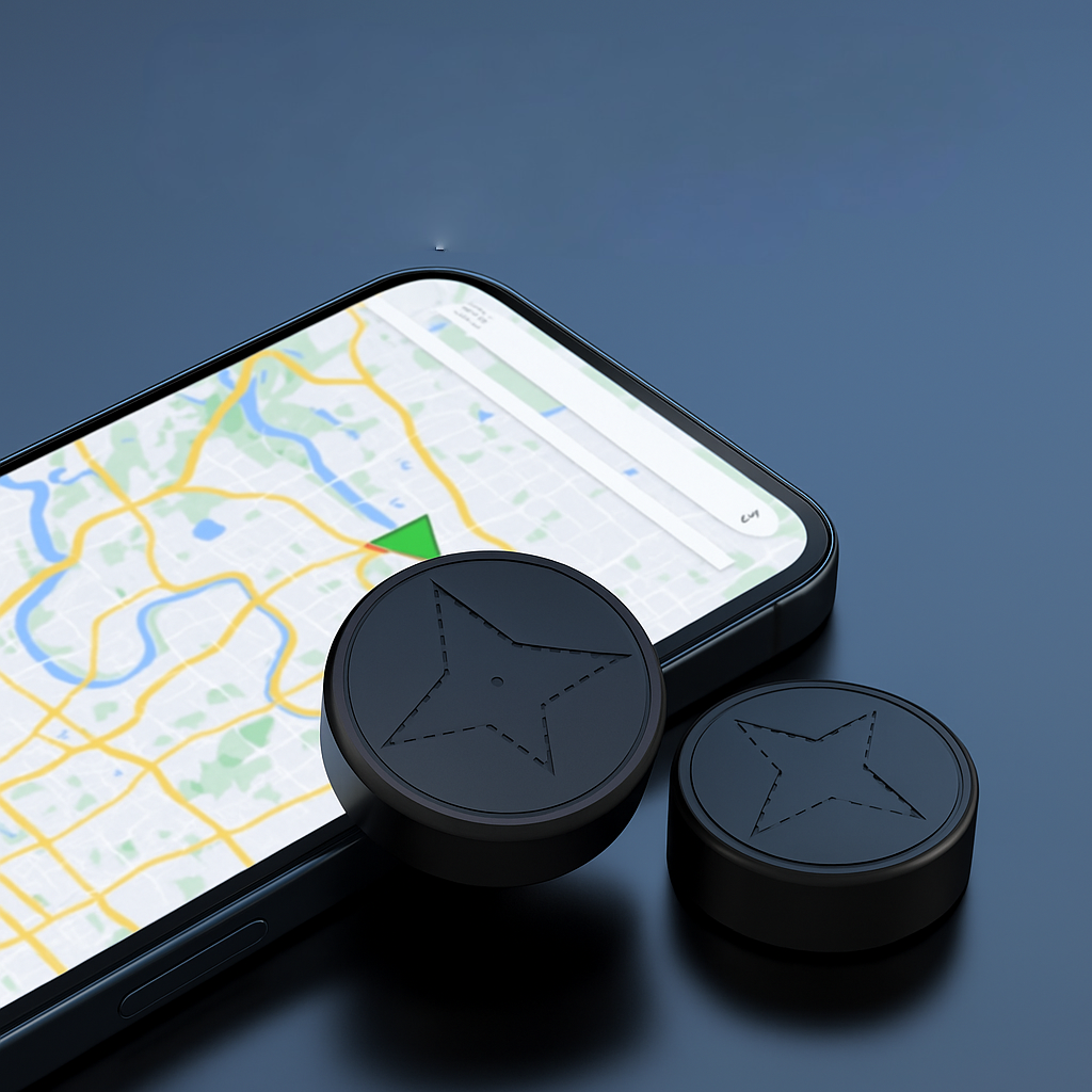 GPS Auto-Tracker Wasserdicht Magnetisch
