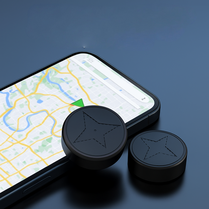 GPS Auto-Tracker Wasserdicht Magnetisch