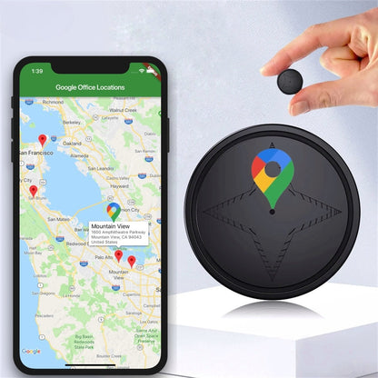 GPS Auto-Tracker Wasserdicht Magnetisch