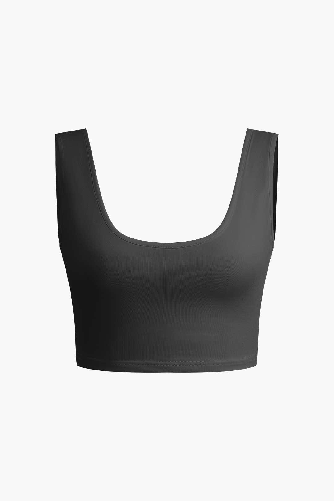 Damen Zweiteiler-Set Crop- Maxirock