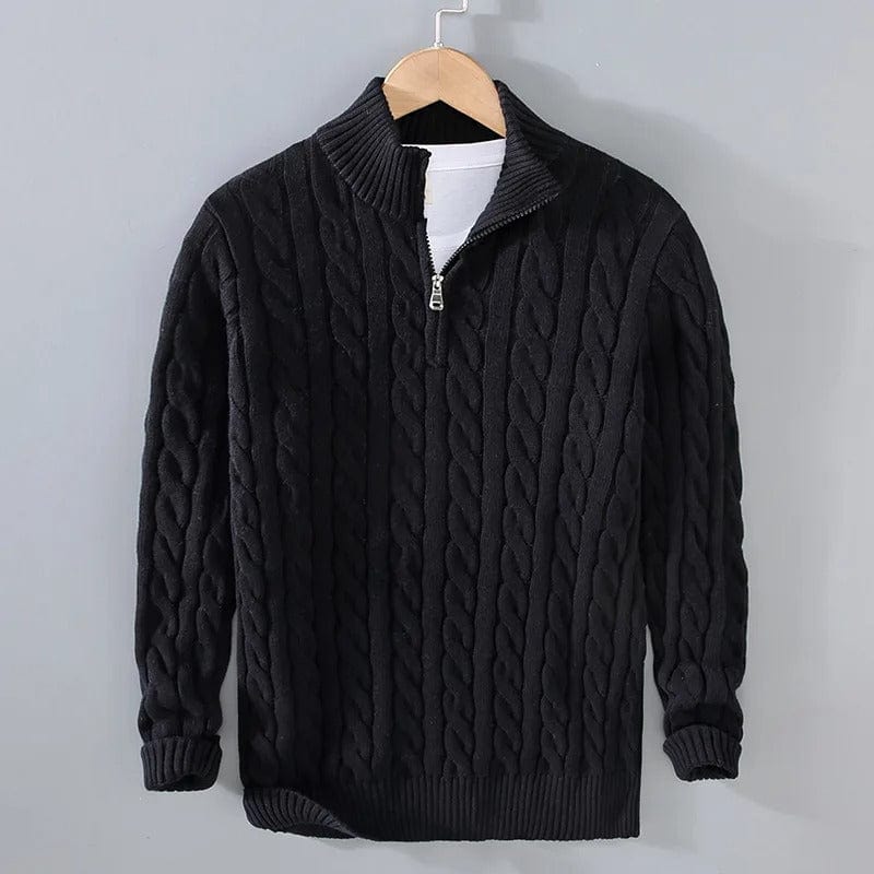 Hochwertiger Strickpullover