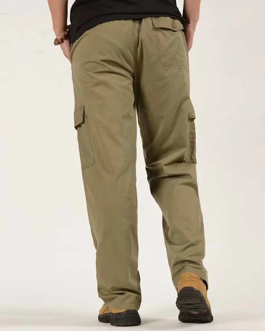 Elegante Damen Cargohose Warm Norvielle