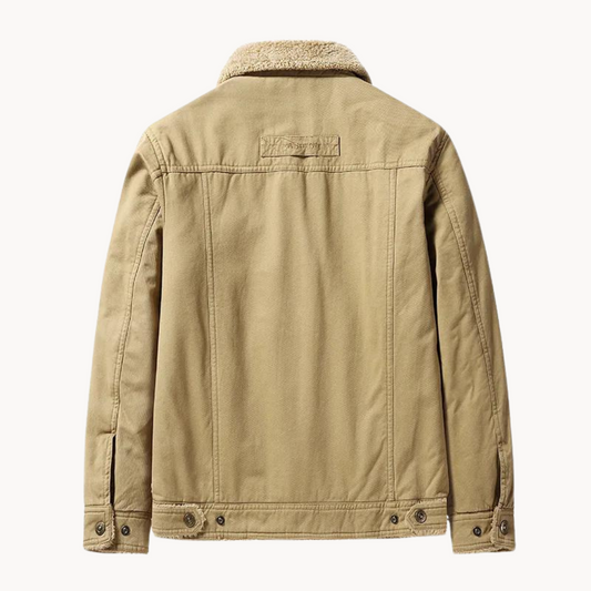 Norvielle Herren Allwetter-Fliegerjacke - Norvielle