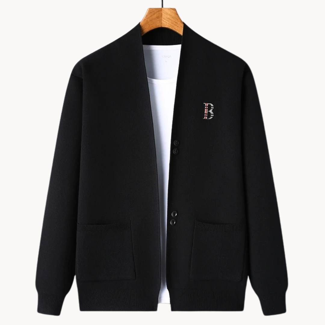 Norvielle Damen Freizeitstrickjacke