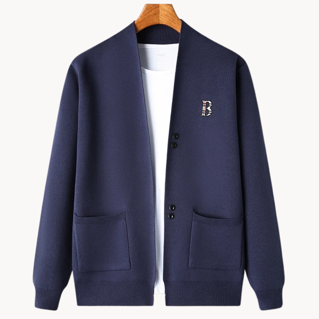 Norvielle Damen Freizeitstrickjacke