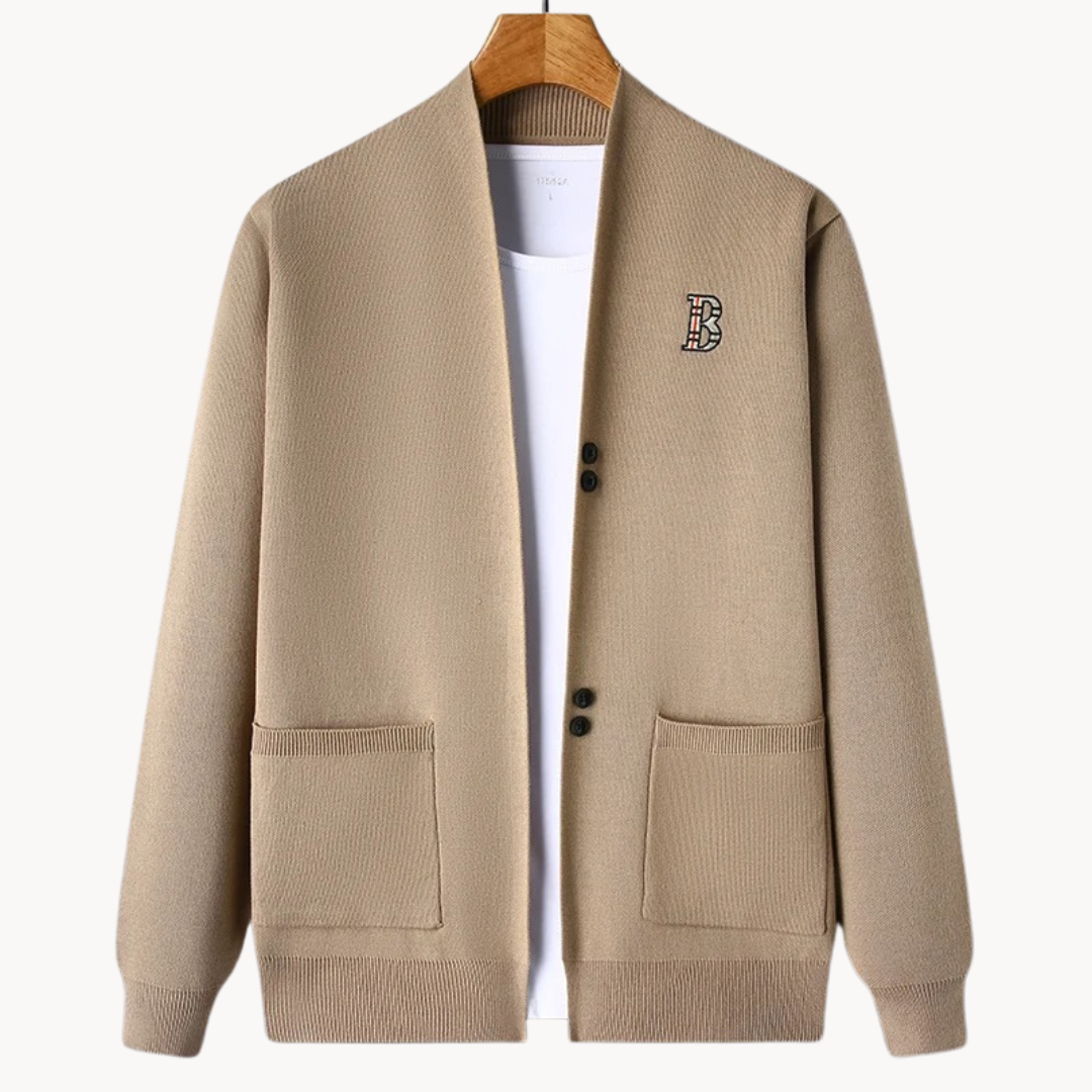 Norvielle Damen Freizeitstrickjacke