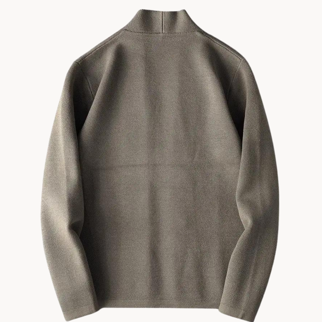 Norvielle Damen Cardigan Weiches Strickmaterial - Norvielle