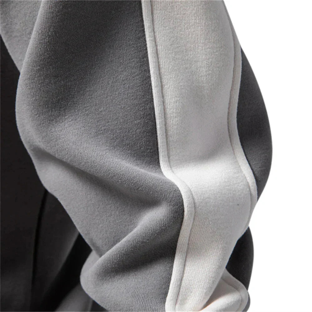 Norvielle Damen Pullover Viertelreißverschluss