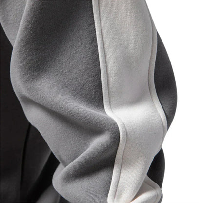 Norvielle Damen Pullover Viertelreißverschluss