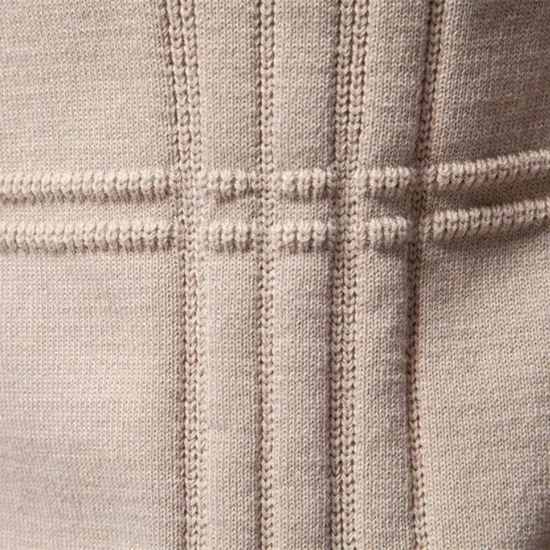 Norvielle Herren Pullover Baumwoll