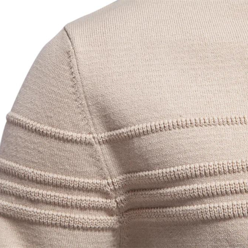 Norvielle Herren Pullover Baumwoll