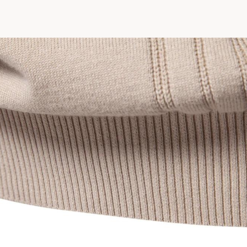 Norvielle Herren Pullover Baumwoll