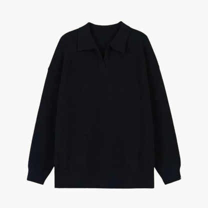 Norvielle Herren Polopullover Elegantes Design