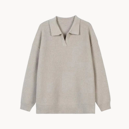 Norvielle Herren Polopullover Elegantes Design