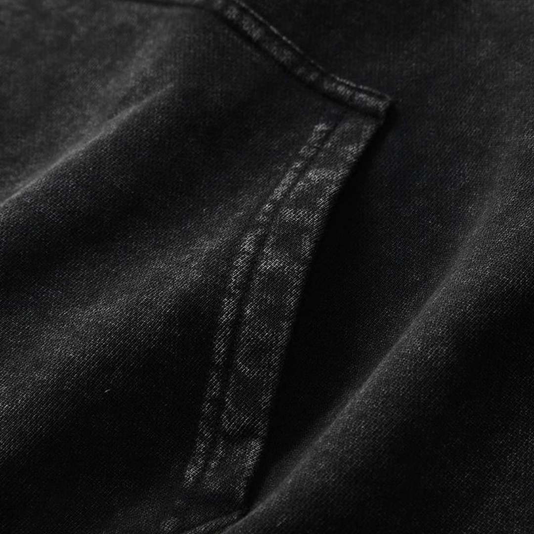 Norvielle Damen Kapuzenpullover Baumwolle