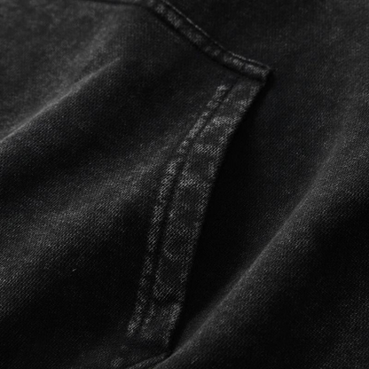 Norvielle Damen Kapuzenpullover Baumwolle