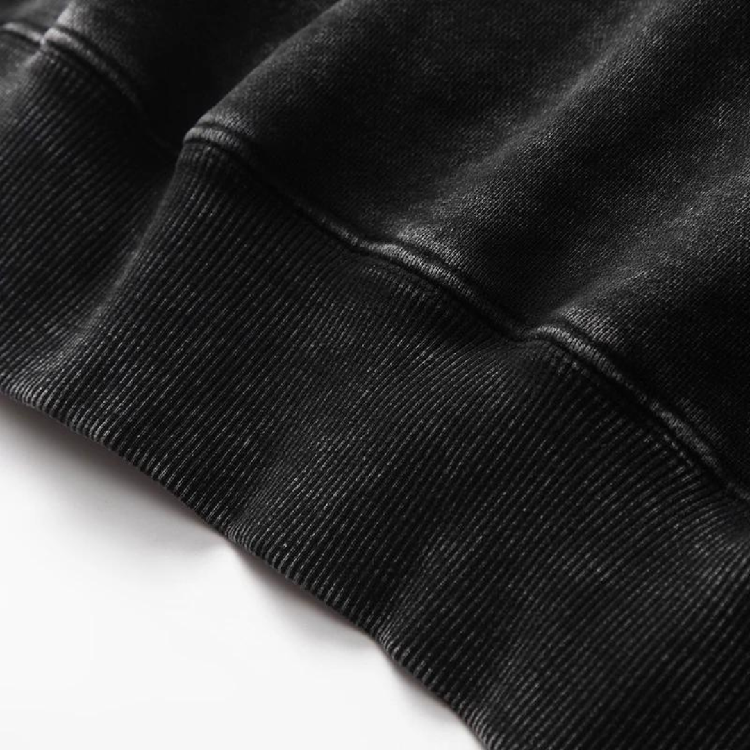 Norvielle Damen Kapuzenpullover Baumwolle