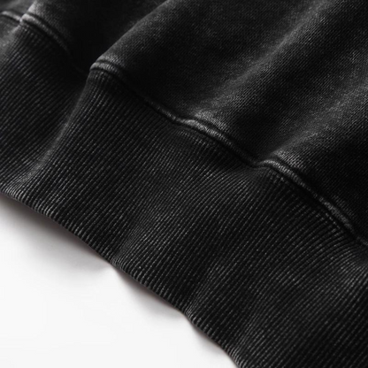 Norvielle Damen Kapuzenpullover Baumwolle