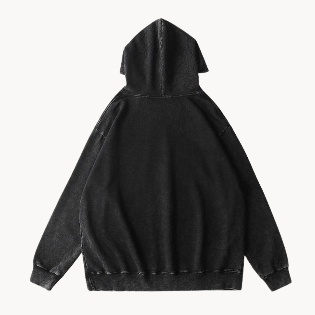 Norvielle Damen Kapuzenpullover Baumwolle - Norvielle
