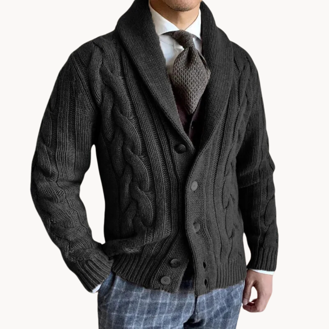 Strickjacke Damen Strickschal Norvielle