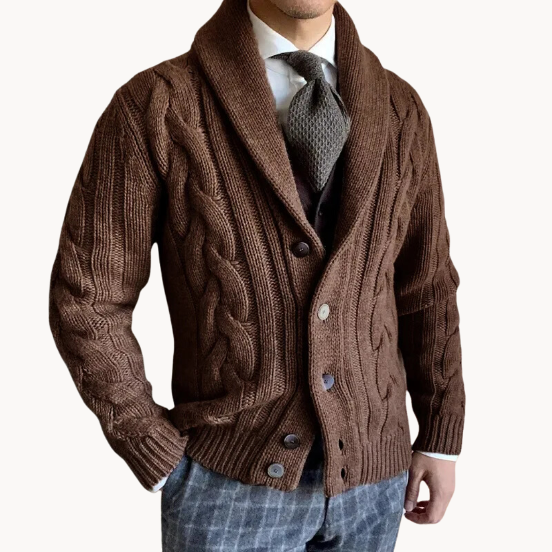 Strickjacke Damen Strickschal Norvielle
