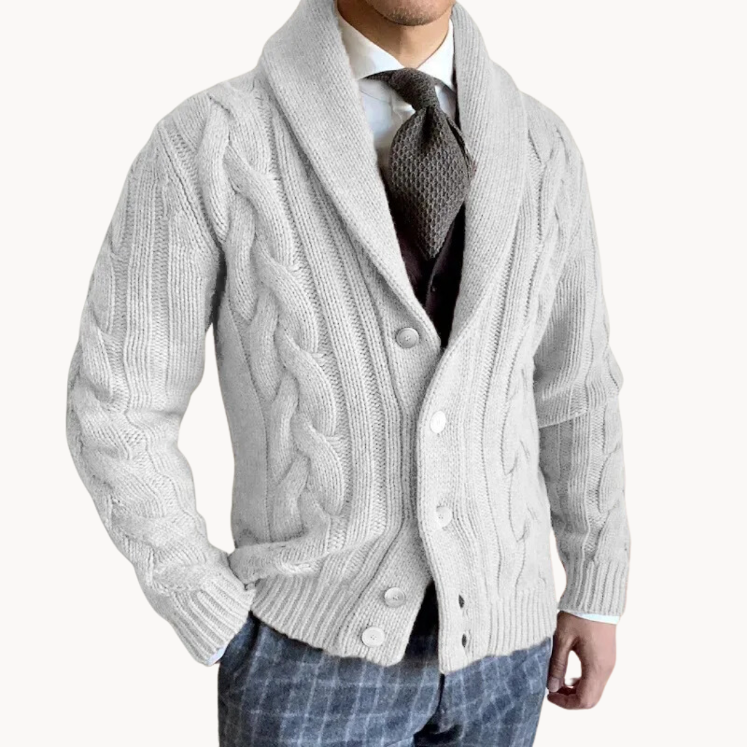 Strickjacke Damen Strickschal Norvielle