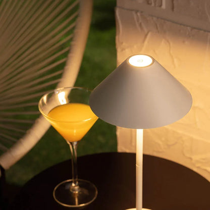 LED Tischlampe Kabellos Modernes Design