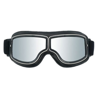 Herren Motorradbrille Polarisiert
