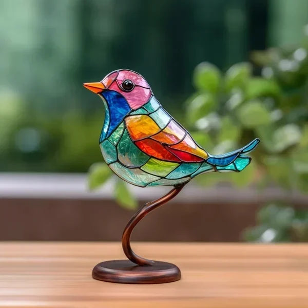 VitraGlow Tischdekoration Elegantes Kunststück - Norvielle