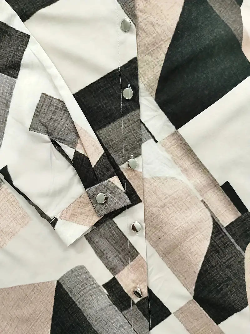 Norvielle Damen Langarmshirt Leicht Frühling Pastell