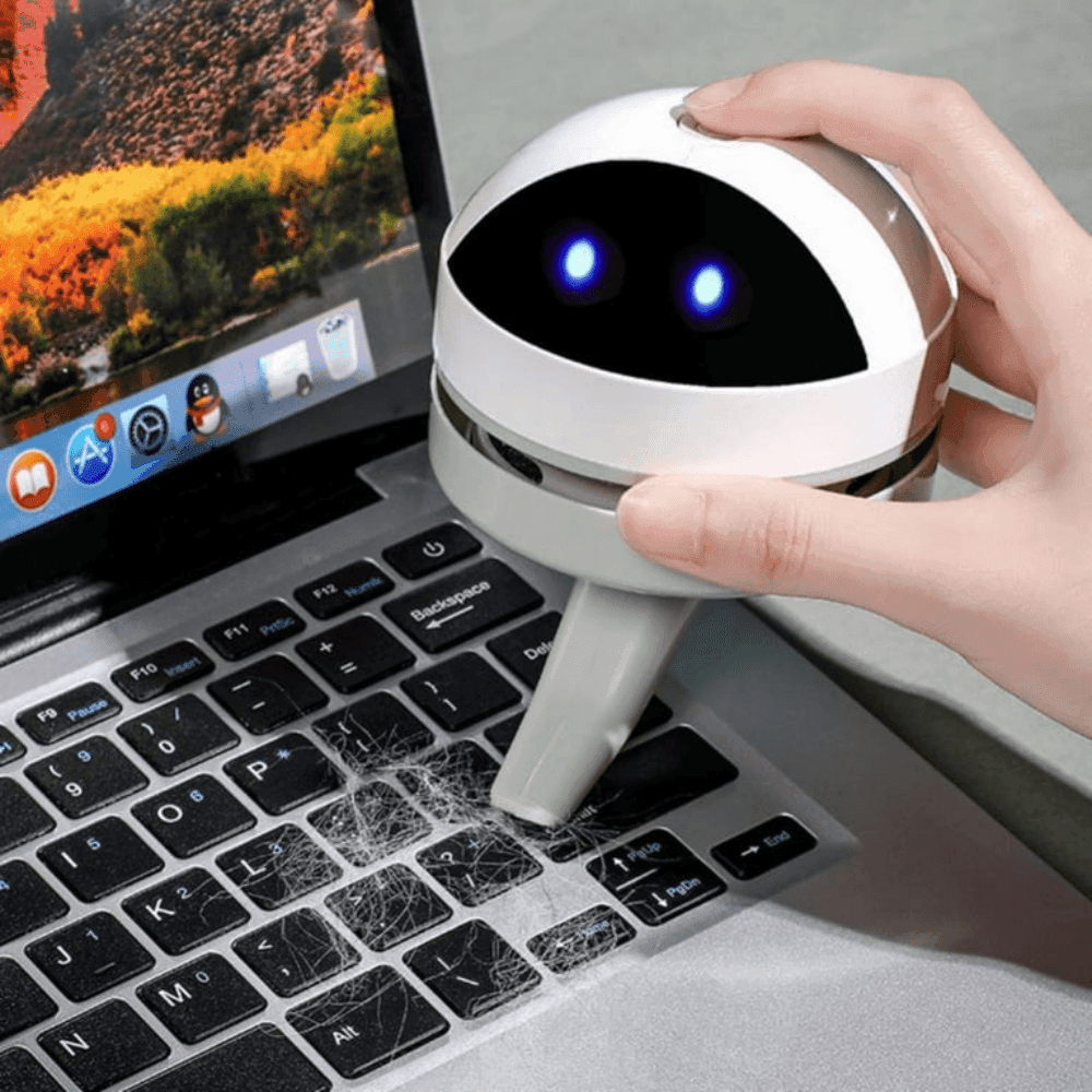 USB Mini Staubsauger Wiederaufladbar - Norvielle