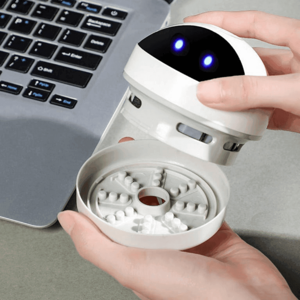 USB Mini Staubsauger Wiederaufladbar