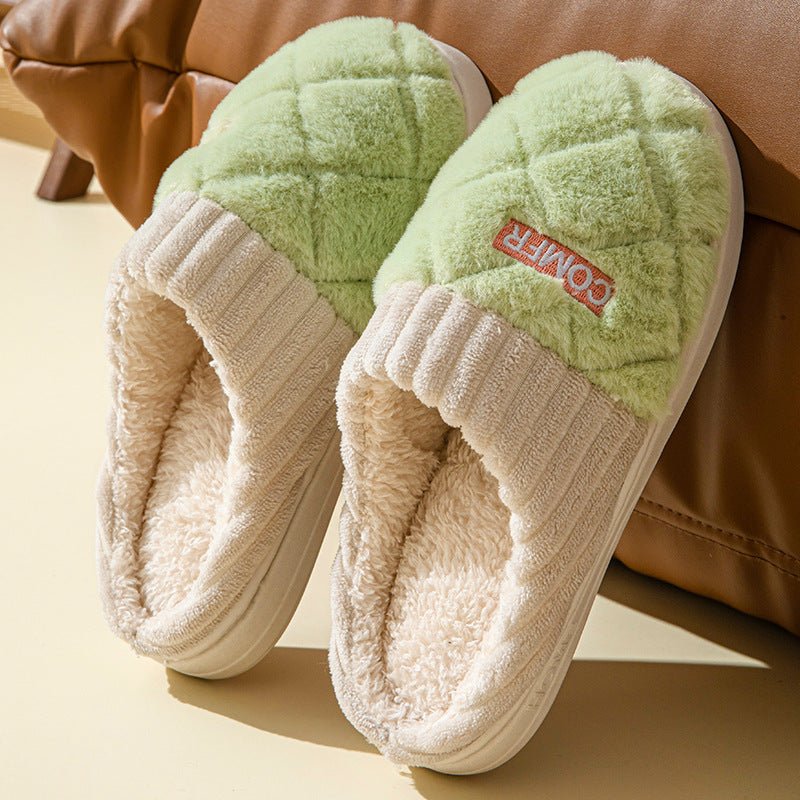 Norvielle Damen Winterstiefel KuschelSchuhe Warm