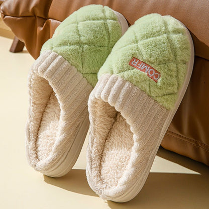 Norvielle Damen Winterstiefel KuschelSchuhe Warm