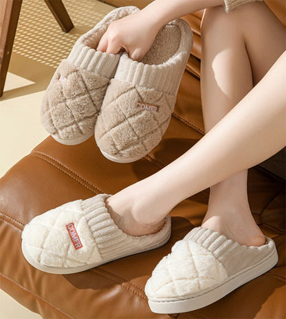 Norvielle Damen Winterstiefel KuschelSchuhe Warm