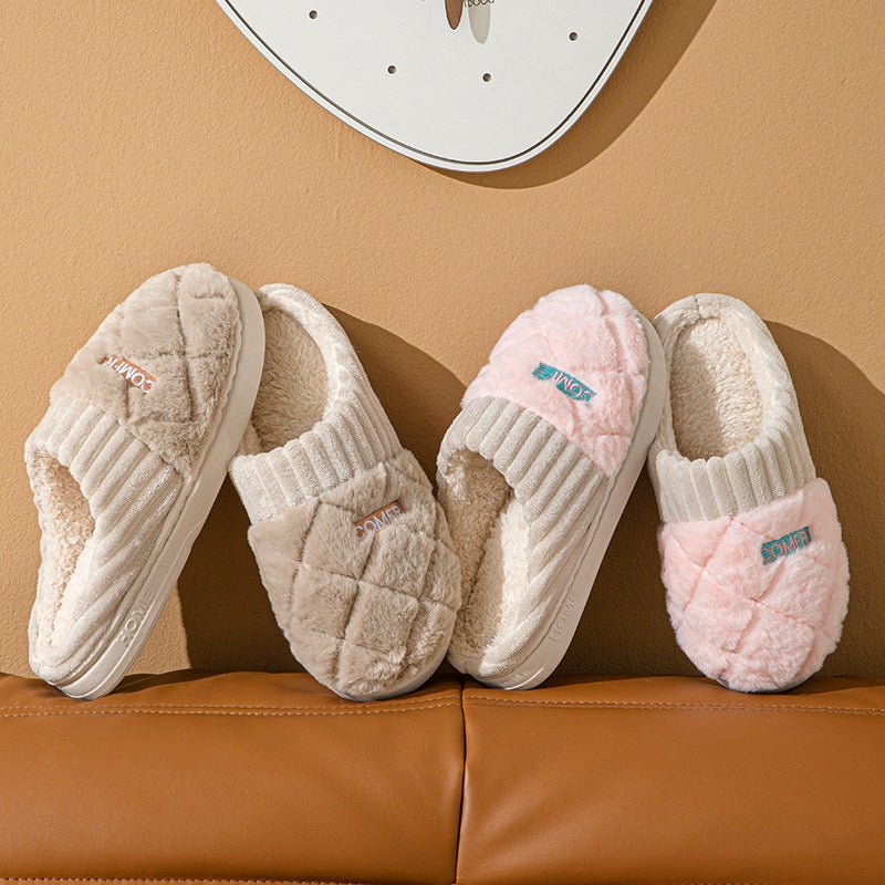Norvielle Damen Winterstiefel KuschelSchuhe Warm