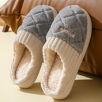 Norvielle Damen Winterstiefel KuschelSchuhe Warm