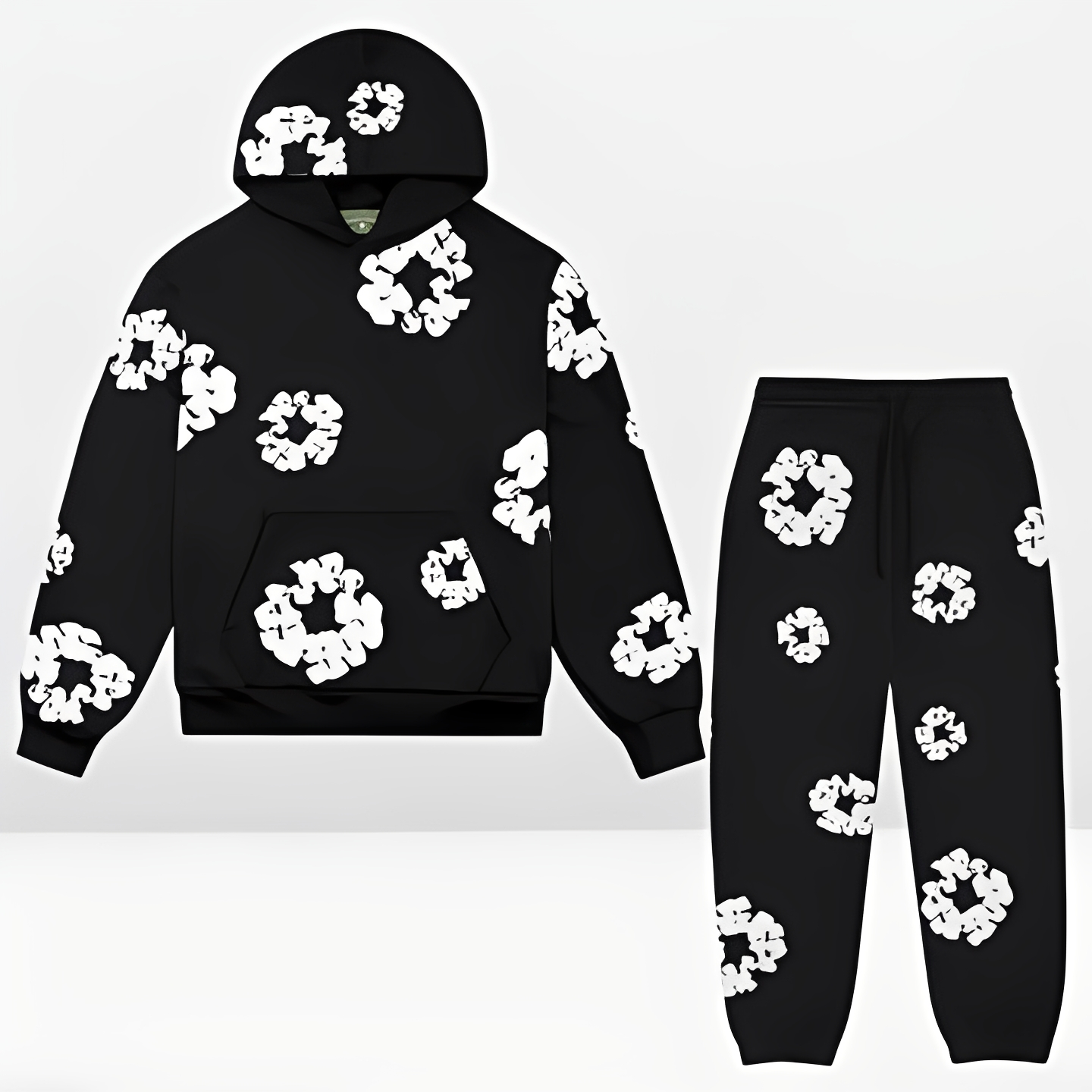 Damen Pullover- und Hose-Set - Norvielle